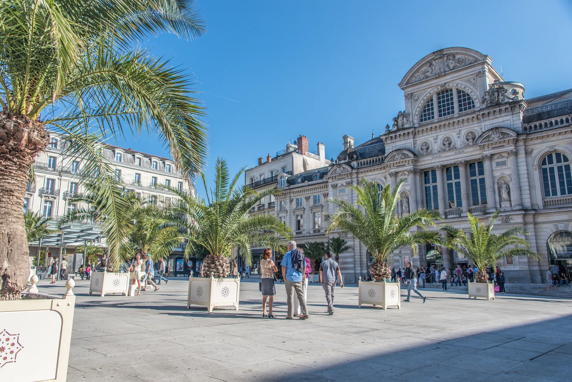 Angers - Les-Ponts-de-Cé