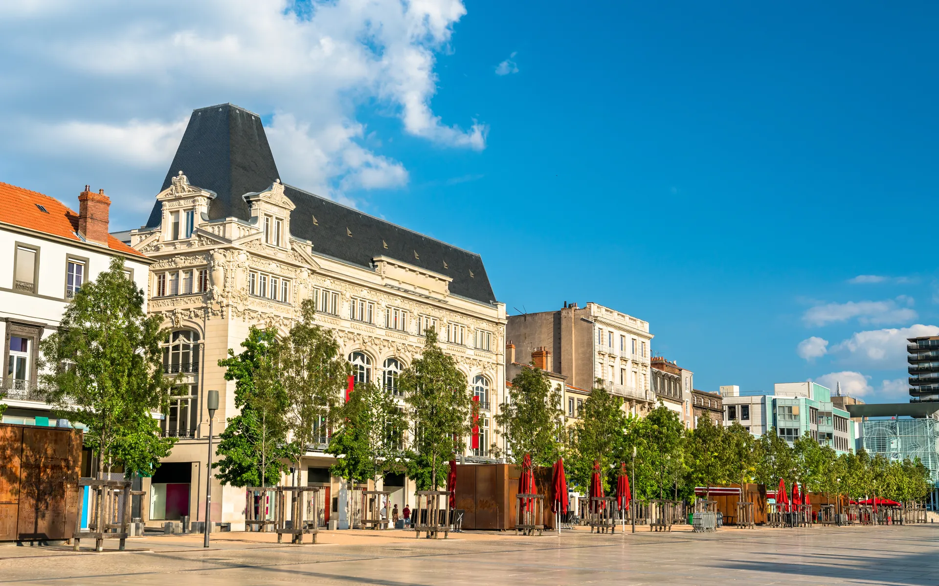Clermont-Ferrand