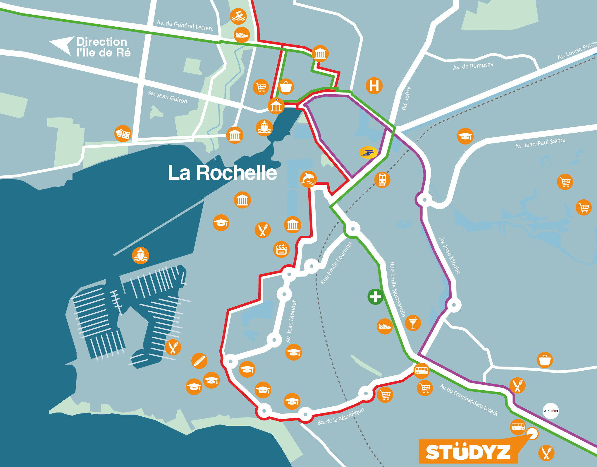 La Rochelle – Aytré