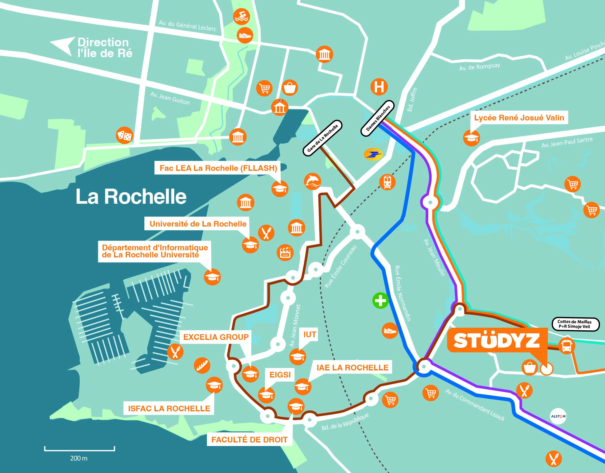 La Rochelle – Aytré 2